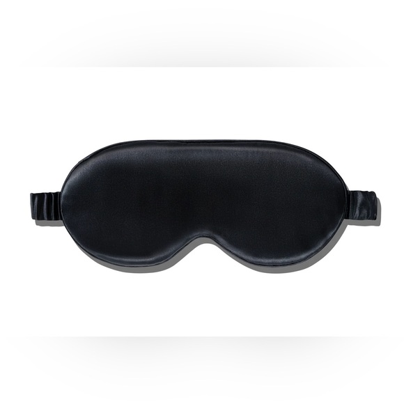 SLIP BLACK CONTOUR SLEEP EYE MASK - Picture 2 of 5